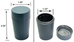 Small Lead Pig – Radioactive Material storage container