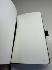 Castelli Milano Copper & Gold Pocket Notebook Journal 192 Pages Made Italy