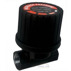 1/4″ FNPT In-Line Air Pressure Regulator With 1/8″ FNPT Replaces RE206203AV