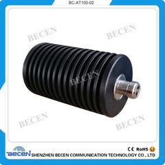 rf Attenuator 100W N 30dB Attenuator Plug male to Jack female 100 Watt DC 3Ghz