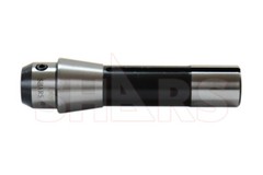 Shars 1/4″ Precision R8 End Mill Holder Adapter For Bridgeport Milling Tool ^[