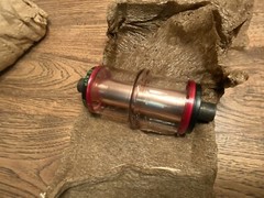 Jennings Amperex vc 100 20 Capacitor NOS