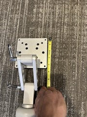 ICW Dental Or Medical Office Monitor Bracket