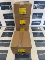 Square D HJL36020 PowerPact Circuit Breaker, 20A 3-Pole 600VAC 50/60Hz￼