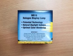 (10 PACK) 50W 24° 12V WIKO 4700K MR16 WQ50MR16/CG/47/24