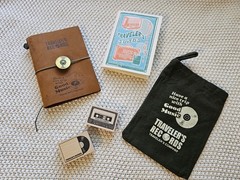 Traveler’s Company Notebook Passport Size Limited Set – Traveler’s Records