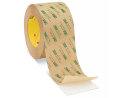 3M 9495LE Double Coated Polyester Film Tape 3″ x 60 yds