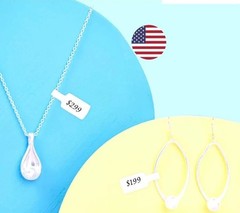 1000 jewelry price tags self-adhesive tags Price Identify Jewelry Price Tags