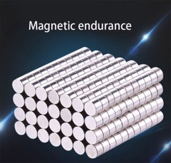 Super Strong Round Disc Magnets Rare-Earth Magnet Dia 11-15mm Thickness 0.5-30mm