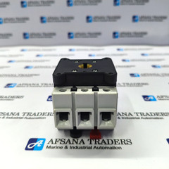 TELEMECANIQUE V4 80A 3 POLE ISOLATED LOAD BREAK SWITCH