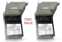 LOT OF 2 GE TF30RCP 240V 30A AC Disconnect Safety Switch – Gray