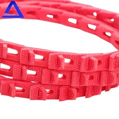 Link V Belt 4FT Power Twist 3/8″ Adjustable Link Z Belts for Commercial Marine