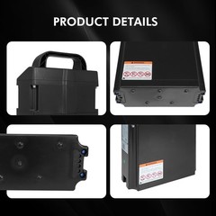 24V 20Ah Lithium Battery EL20_U for Big Joe LPT26 LPT33 T40 EP Pallet Truck Jack