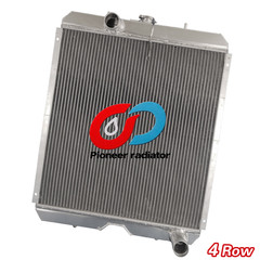4-Row Radiator For Case 430 450 420 440 410/ New Holland C175 L185 L180 87013856