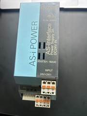 SIEMENS 3RX9501-1BA00 ASI POPWER SUPPLY. NEW Open Box!!
