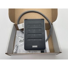 HID Signo Keypad Reader 40 Access Control Black New 40KNKS-T3-000000