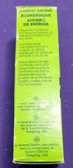 GE Biax D ECO 13W 4 Pin CFL 97596 F13DBX/835/ECO4P G24q-1 Base Light Bulb – NOS