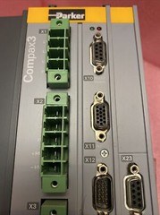 Parker Compax 3 C3S075V4F11 I20 T11 M00