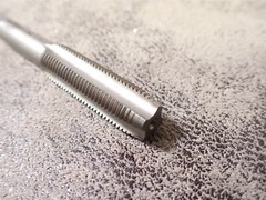 Irwin Hanson 1742ZR M12-1.25mm 4 Flute Straight Plug Tap (BN388)