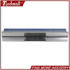 Findmall 12” 300mm Master Precision Level in Fitted Box For Machinist Tool New