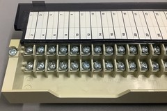 Lot of 7 Schneider Logic Controller Screw Terminal Block 140XTS00200 (b591)