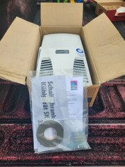 Ritual enclosure Air Conditioner wall Mount 1093 Btuh Great for any room!