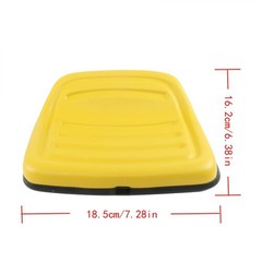 Backhoe seat Fit For John Deere 7, 8, 8A, 8B, 10, 10A, 47, 48, 447, 448 and more