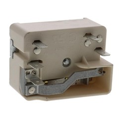 WB23K5027 GE Range Burner Control Infinite Switch fits CTL046 PS236303 AP2023803