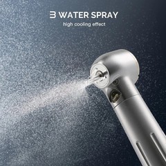 KaVo Style Dental Fiber Optic LED E-generator High Speed Handpiece Turbine 4HOLE