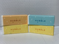 Hubble Total 120 pcs Contac Lenses In Solution. -8.00 / -7.00 / -6.00 / -5.25