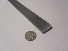 4140/4142 Alloy Steel Hardened Bars, 3/16″ x 1.0″ Wide x 36″ Length