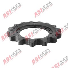 2Pcs Drive Sprocket For Bobcat T450 T595 T590 T550 7204050 Gehl RT165 7204050
