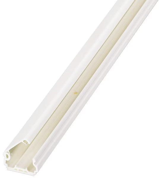 Panduit Ldph5iw8-A Raceway, Series Ld5, Pvc, Off White, 20 pcs + free shipping