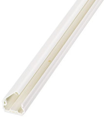 Panduit Ldph5iw8-A Raceway, Series Ld5, Pvc, Off White, 20 pcs + free shipping