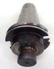 TECHLEADER TOOLHOLDER CT50-SM1-1/4-1.50