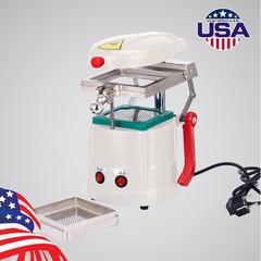 Dental Vacuum Forming Molding Machine Former Heat Thermoforming Steel Grits