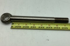 Stainless Steel 3/4-10 X 7 1/4” eye bolt,(1 Pc In Lot)2569- Cart- N