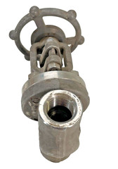 BONNEY FORGE HL-1BLB 317-L Stainless Gate Valve 3/4″ SW x NPT CL. 800 (1920psi)