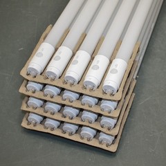 (20) GE Lamps 2′ Linear LED Bulb LED9BDT8/G2/840, Type B, T8, 4000k, 1200 lumen