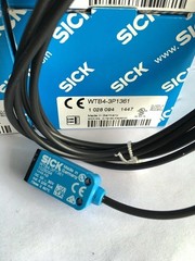 SICK WTB4-3P1361 Photoelectric Sensor New One WTB43P1361
