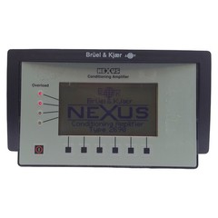 Bruel and Kjaer 2690-A-0F2 Microphone Conditioning Amplifier 2-Channel, 24VDC