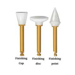 Original Dental Enhance Finishing Points Composite Polishing Cups/Points/Discs