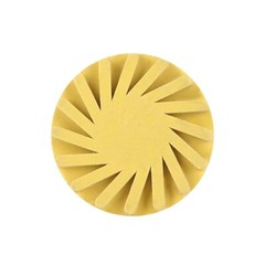 6Pcs AZDENT Dental Composite Polishing Wheels RA 2.35mm Burs Coarse/Medium/Fine