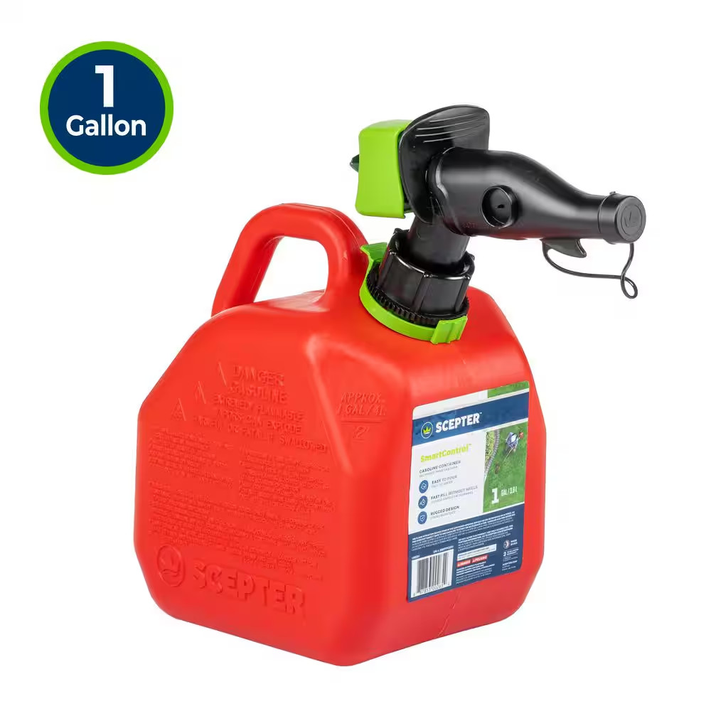 1 Gal. Smart Control Gas Can