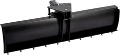42″ 3-Position ATV/UTV Scrape Blade Adjustable 5 Angles Fits 2″ Hitch Receivers