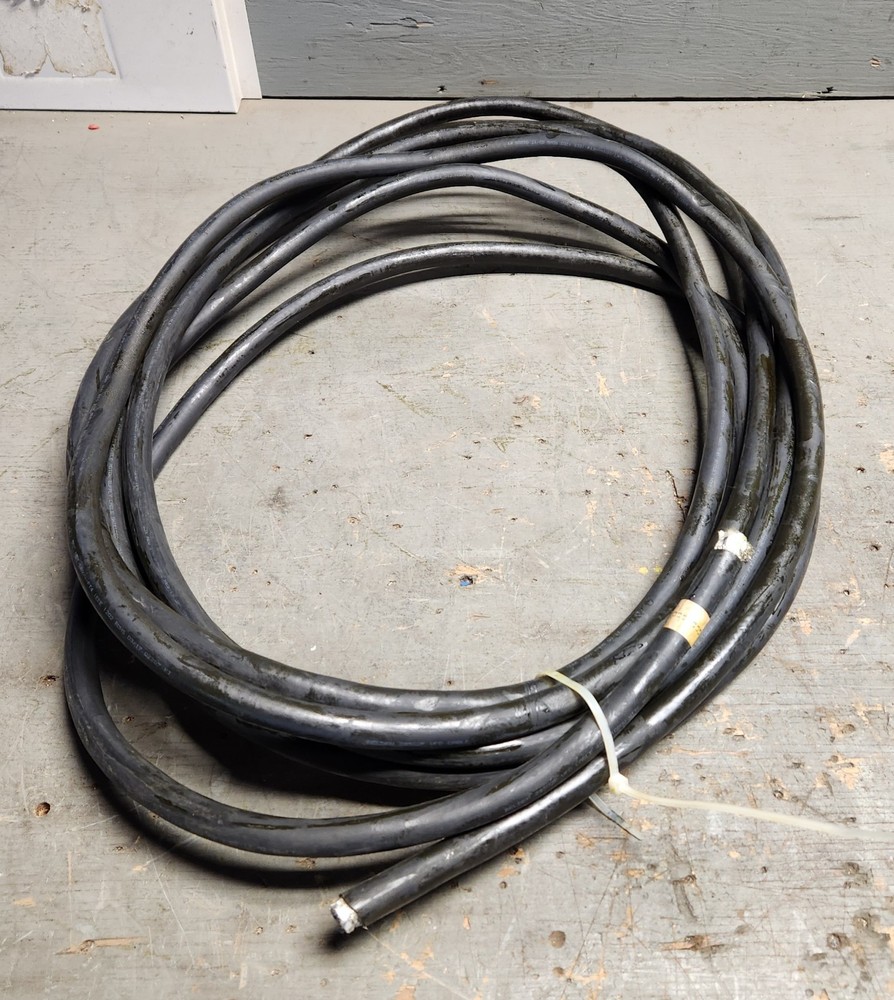 Belden 29502F 12/3 with #12 Ground Shielded VFD Motor Cable 1000V (Pick Length)