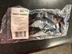 NEW KLEENGUARD V30 Nemesis Scratch-Resistant Polarized Safety Glasses 28635