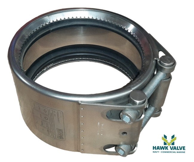 8.000 Norma Connect (G2-W4) Pipe Coupling