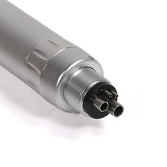 4xDental slow speed Handpiece 4hole Air Motor Inner Water E type Fit NSK WY4 USA