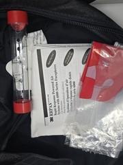 3M RRPAS Rapid Response Breathe Easy PAPR Powered Assembly 6000 Series Full Face